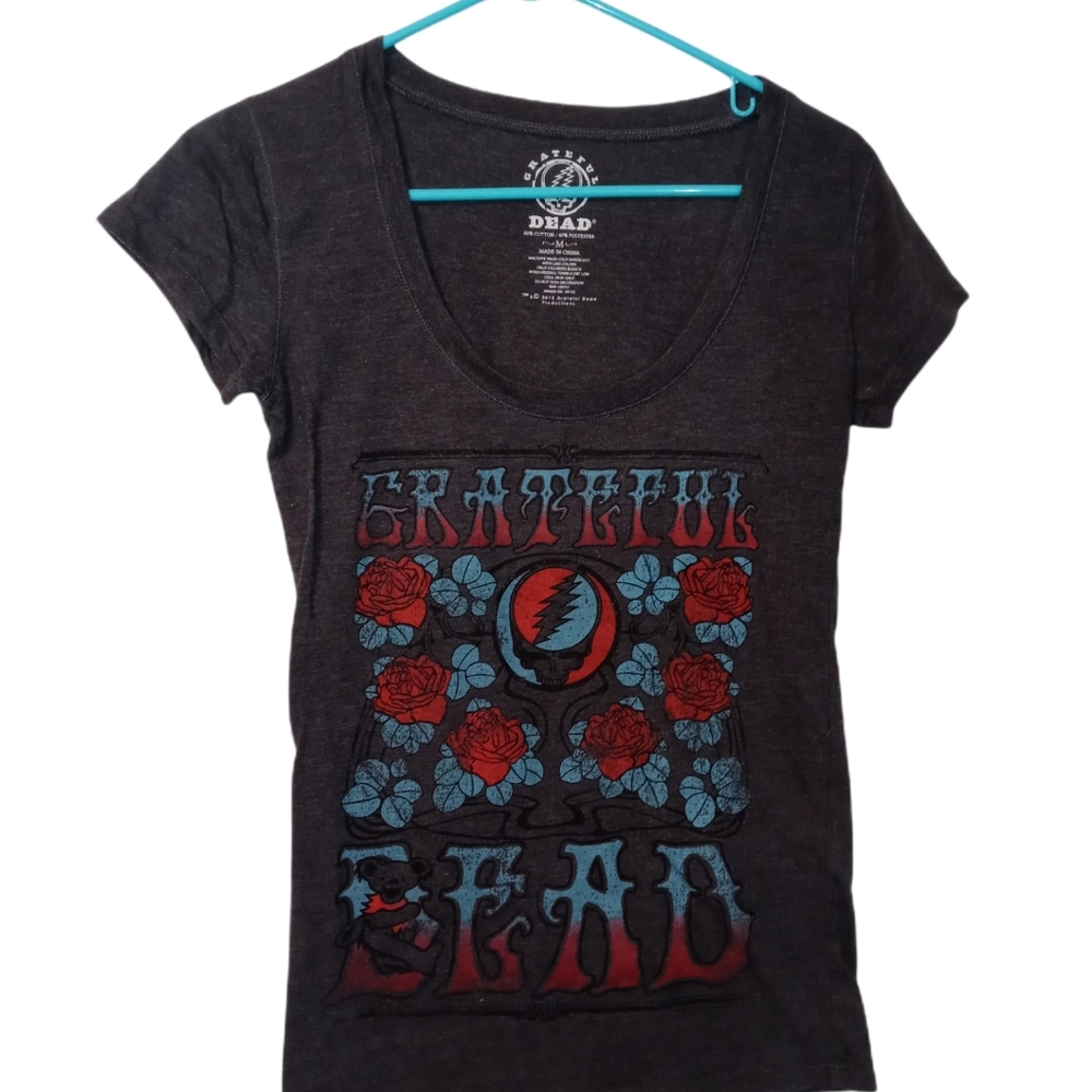 Band Shirt (Grateful Dead)